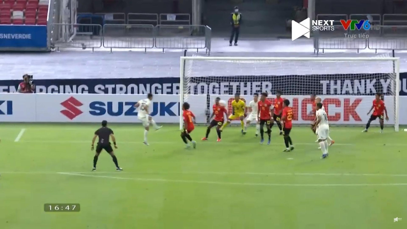 Timor Leste vs Thái Lan 0-2: Voi chiến khởi đầu kém ấn tượng ảnh 9 Timor Leste vs Thái Lan 0-2: Voi chiến khởi đầu kém ấn tượng ảnh 9