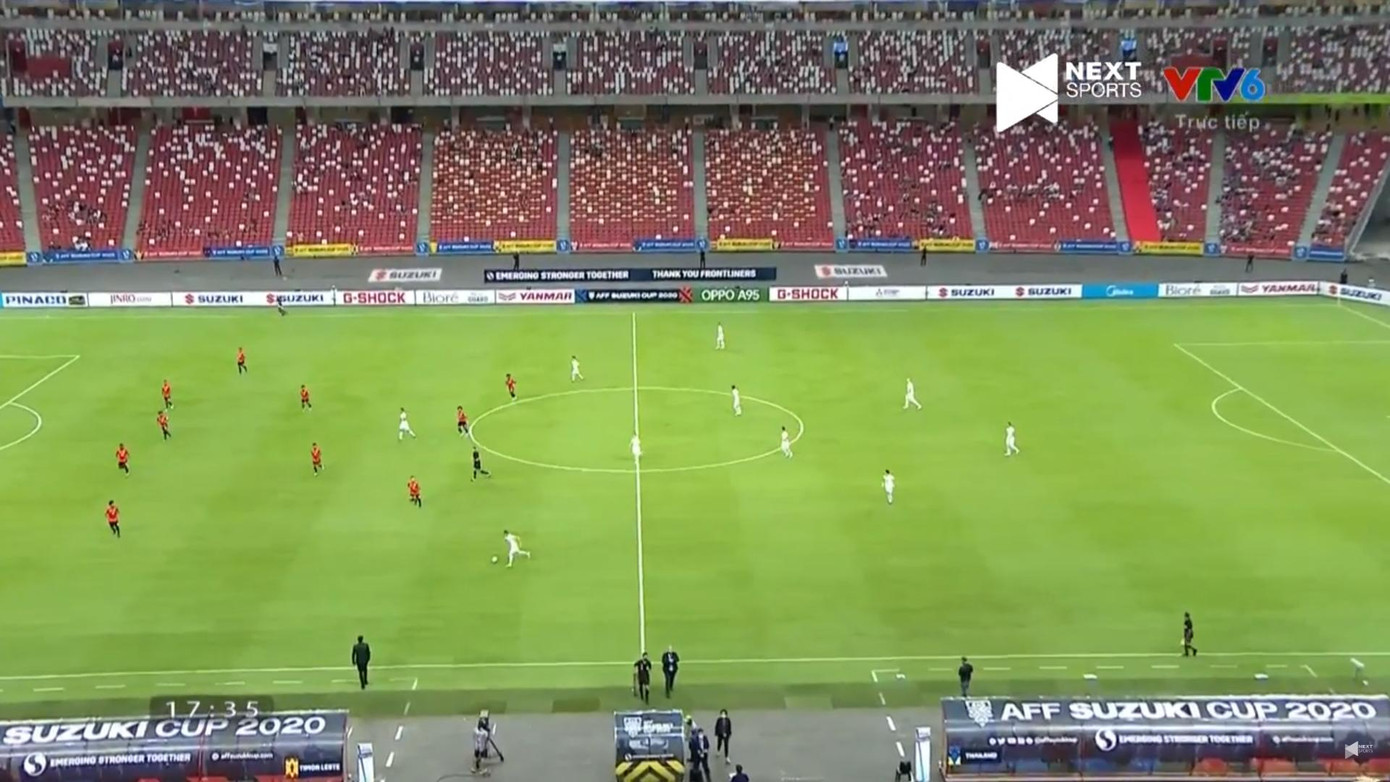 Timor Leste vs Thái Lan 0-2: Voi chiến khởi đầu kém ấn tượng ảnh 17 Timor Leste vs Thái Lan 0-2: Voi chiến khởi đầu kém ấn tượng ảnh 17