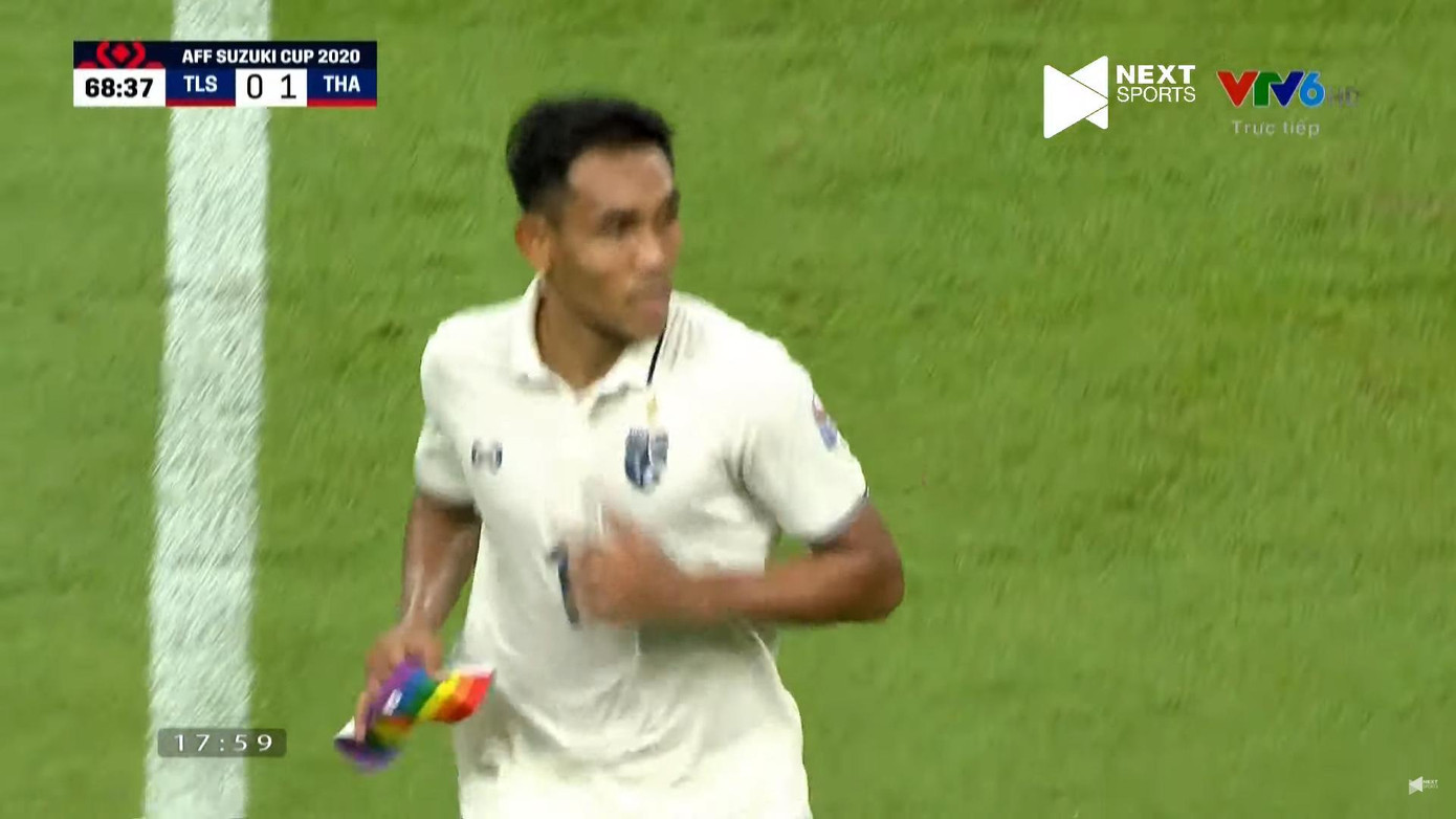 Timor Leste vs Thái Lan 0-2: Voi chiến khởi đầu kém ấn tượng ảnh 21 Timor Leste vs Thái Lan 0-2: Voi chiến khởi đầu kém ấn tượng ảnh 21