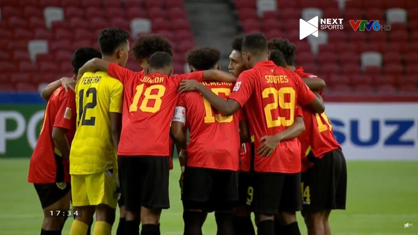Timor Leste vs Thái Lan 0-2: Voi chiến khởi đầu kém ấn tượng ảnh 18 Timor Leste vs Thái Lan 0-2: Voi chiến khởi đầu kém ấn tượng ảnh 18