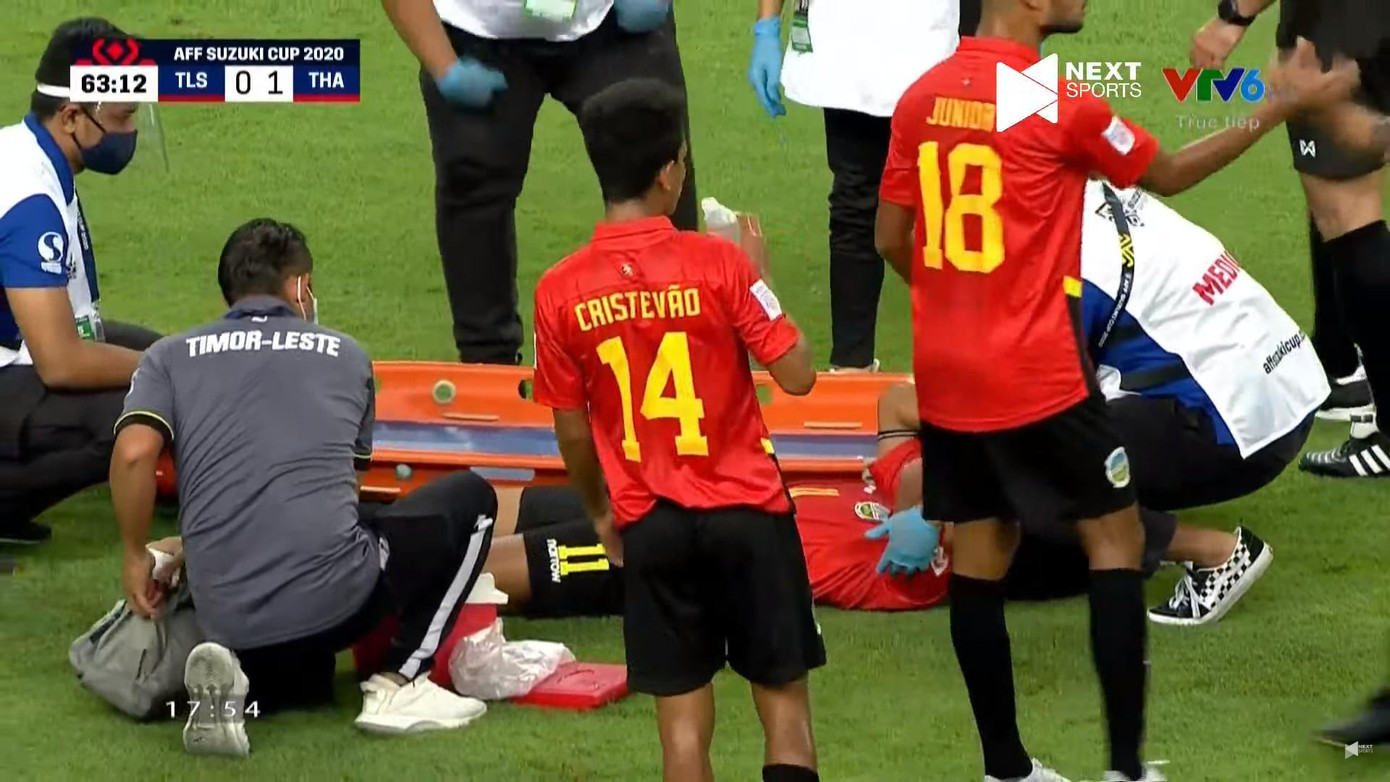 Timor Leste vs Thái Lan 0-2: Voi chiến khởi đầu kém ấn tượng ảnh 20 Timor Leste vs Thái Lan 0-2: Voi chiến khởi đầu kém ấn tượng ảnh 20