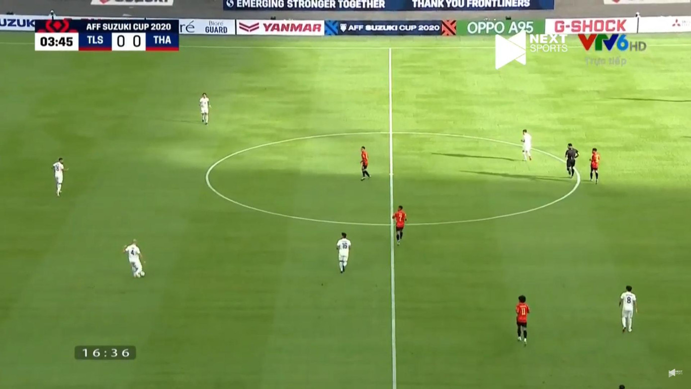 Timor Leste vs Thái Lan 0-2: Voi chiến khởi đầu kém ấn tượng ảnh 7 Timor Leste vs Thái Lan 0-2: Voi chiến khởi đầu kém ấn tượng ảnh 7
