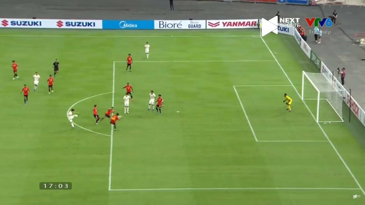 Timor Leste vs Thái Lan 0-2: Voi chiến khởi đầu kém ấn tượng ảnh 13 Timor Leste vs Thái Lan 0-2: Voi chiến khởi đầu kém ấn tượng ảnh 13