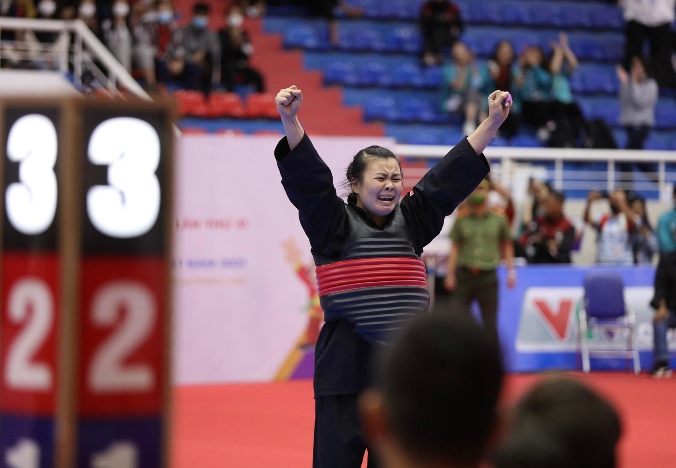 Trực tiếp SEA Games 31 ngày 16/5: Kình ngư Hưng Nguyên tiếp tục 'rinh' vàng từ hồ bơi ảnh 17