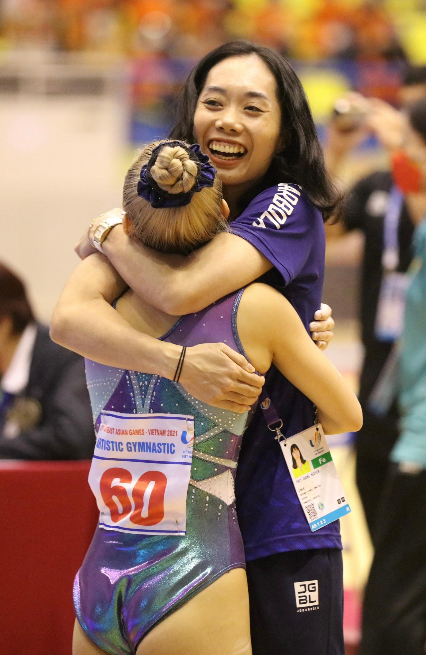 Trực tiếp SEA Games 31 ngày 16/5: Kình ngư Hưng Nguyên tiếp tục 'rinh' vàng từ hồ bơi ảnh 46