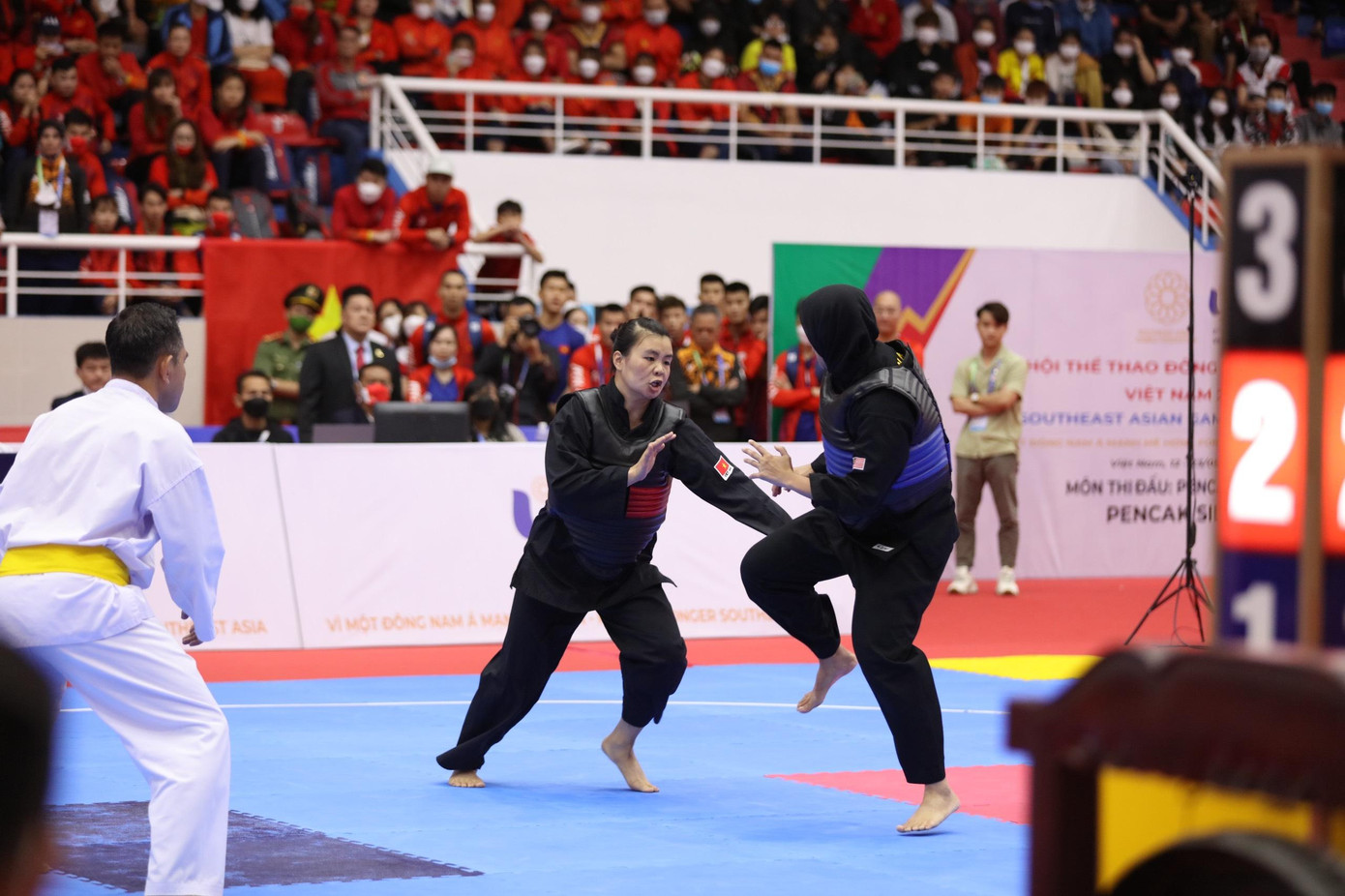 Trực tiếp SEA Games 31 ngày 16/5: Kình ngư Hưng Nguyên tiếp tục 'rinh' vàng từ hồ bơi ảnh 15