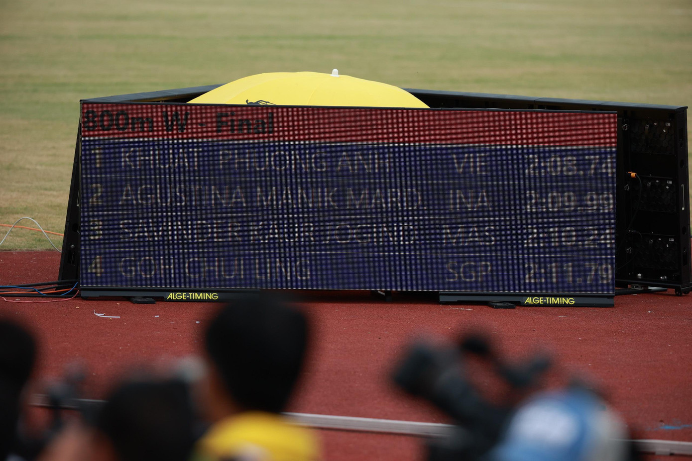 Trực tiếp SEA Games 31 ngày 16/5: Kình ngư Hưng Nguyên tiếp tục 'rinh' vàng từ hồ bơi ảnh 57