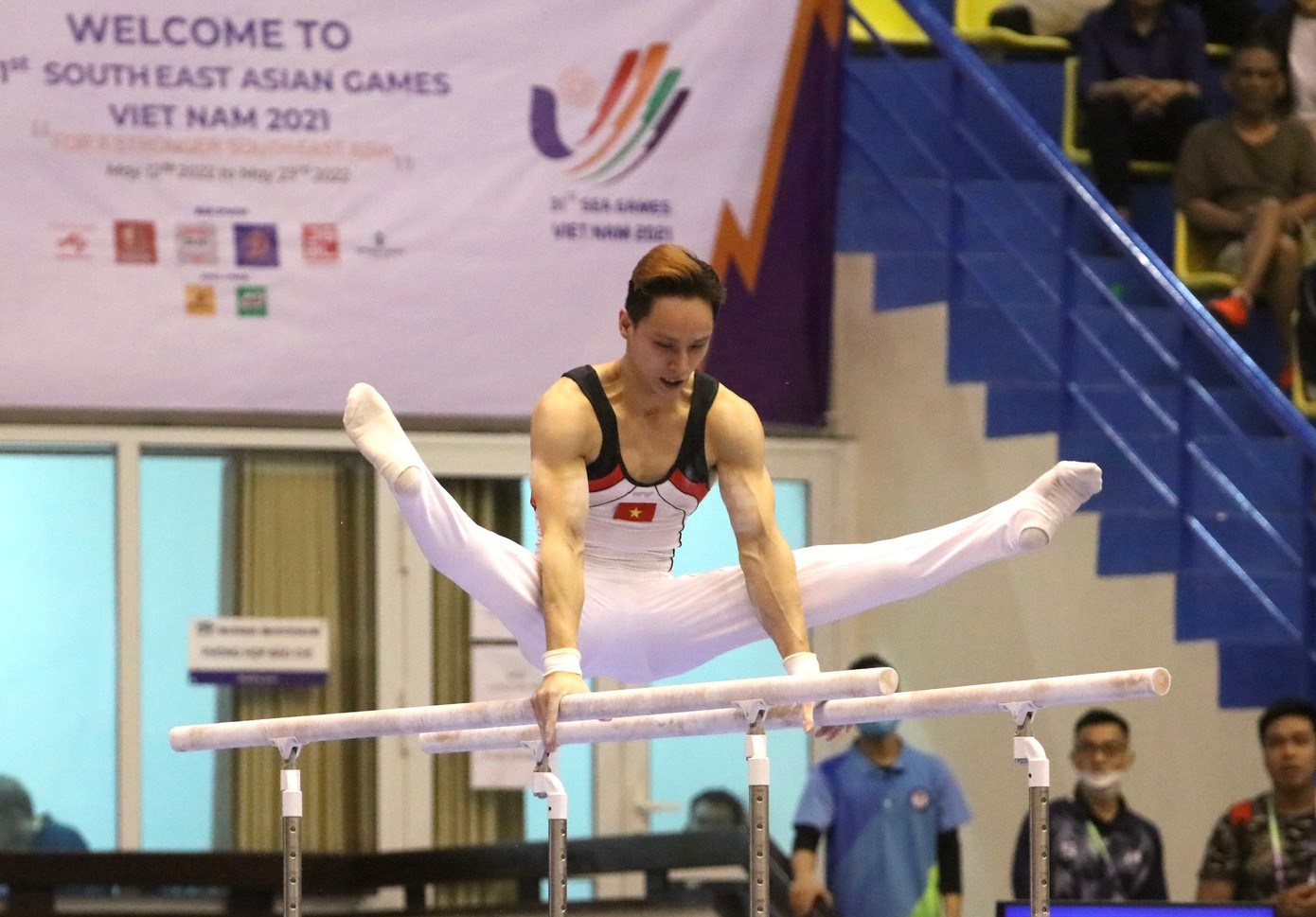 Trực tiếp SEA Games 31 ngày 16/5: Kình ngư Hưng Nguyên tiếp tục 'rinh' vàng từ hồ bơi ảnh 51