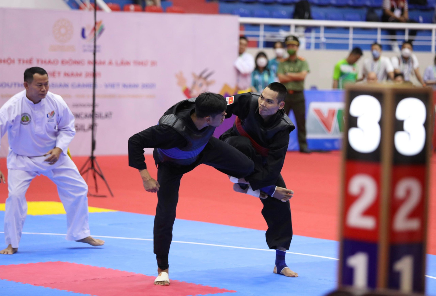 Trực tiếp SEA Games 31 ngày 16/5: Kình ngư Hưng Nguyên tiếp tục 'rinh' vàng từ hồ bơi ảnh 24