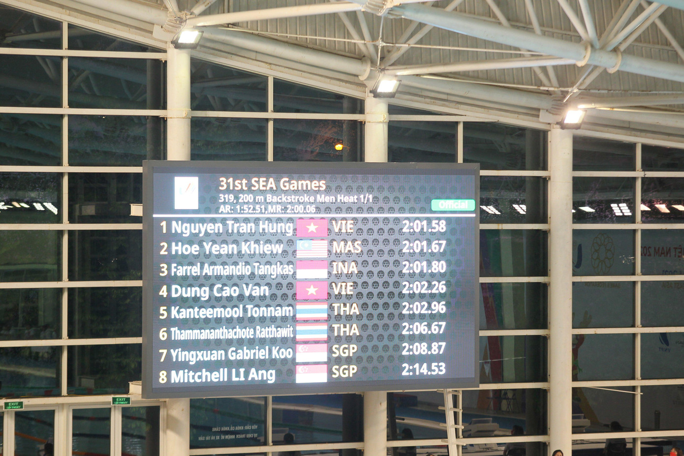 Ảnh: Bùi Lượng