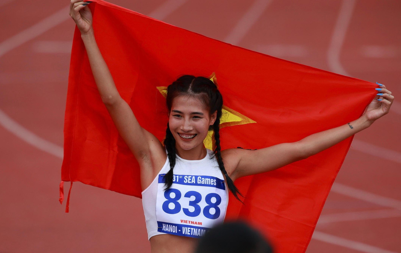 Trực tiếp SEA Games 31 ngày 16/5: Kình ngư Hưng Nguyên tiếp tục 'rinh' vàng từ hồ bơi ảnh 56