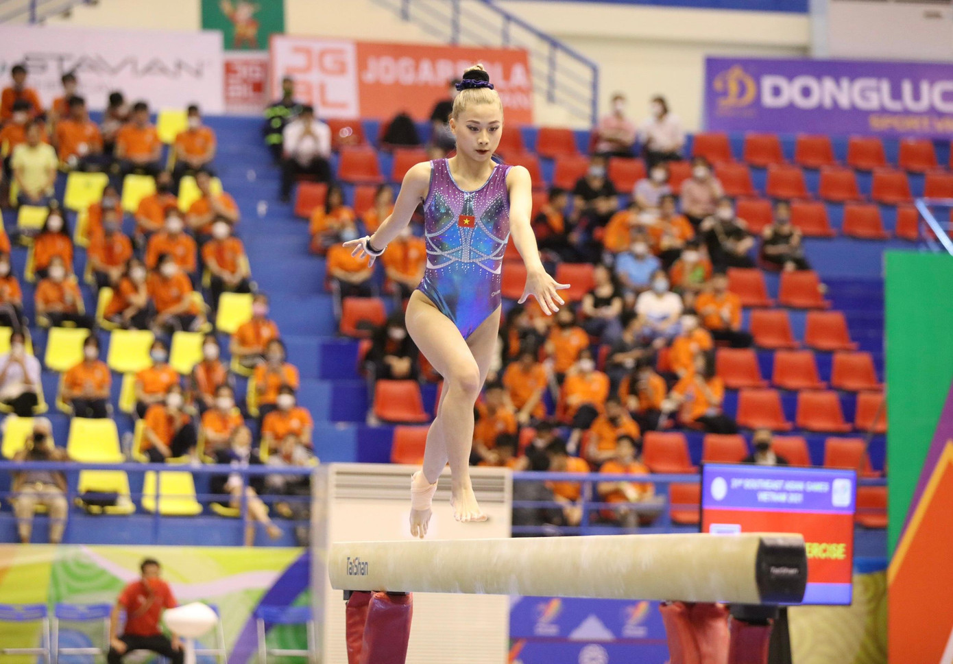 Trực tiếp SEA Games 31 ngày 16/5: Kình ngư Hưng Nguyên tiếp tục 'rinh' vàng từ hồ bơi ảnh 40