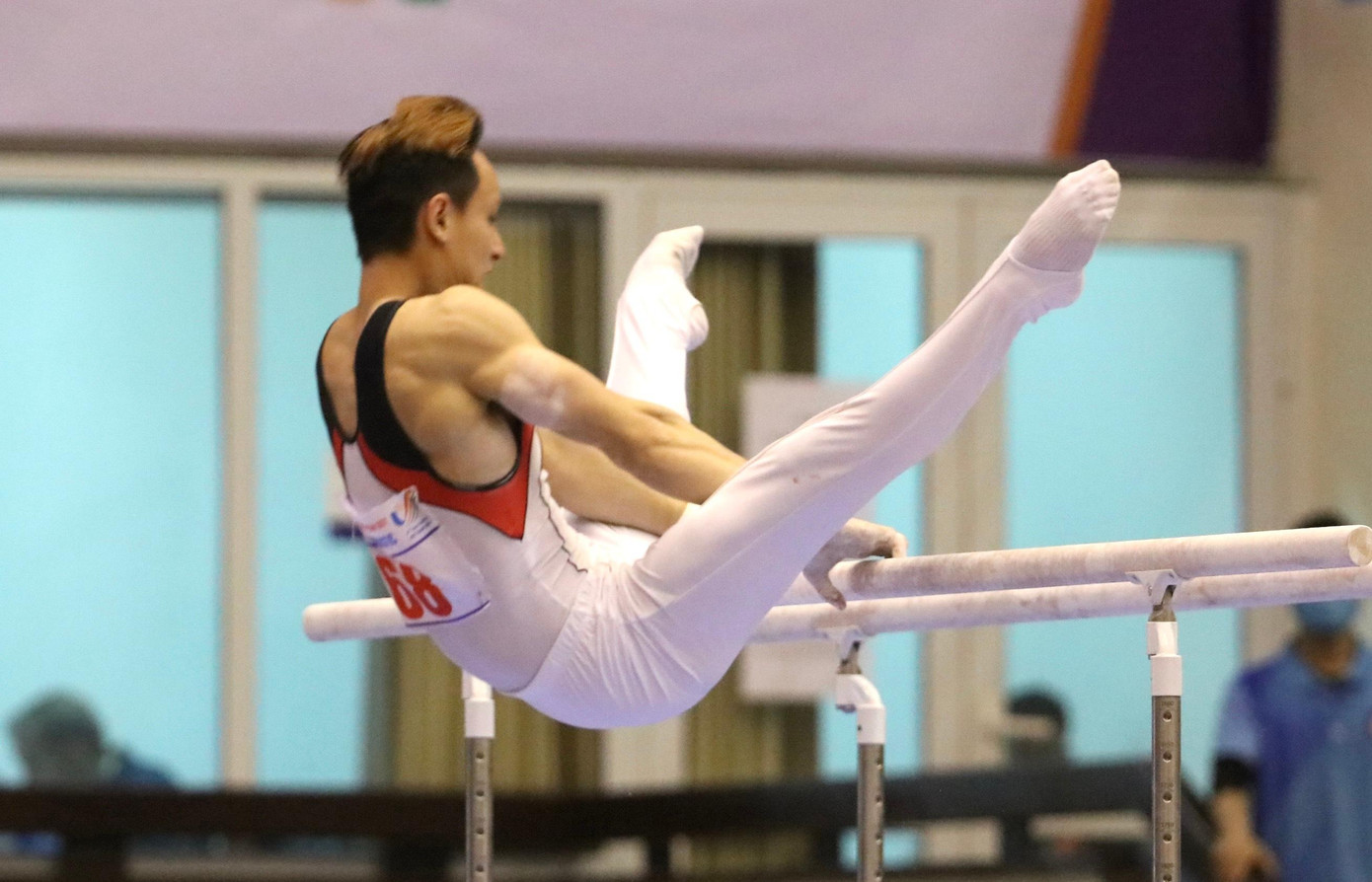 Trực tiếp SEA Games 31 ngày 16/5: Kình ngư Hưng Nguyên tiếp tục 'rinh' vàng từ hồ bơi ảnh 53