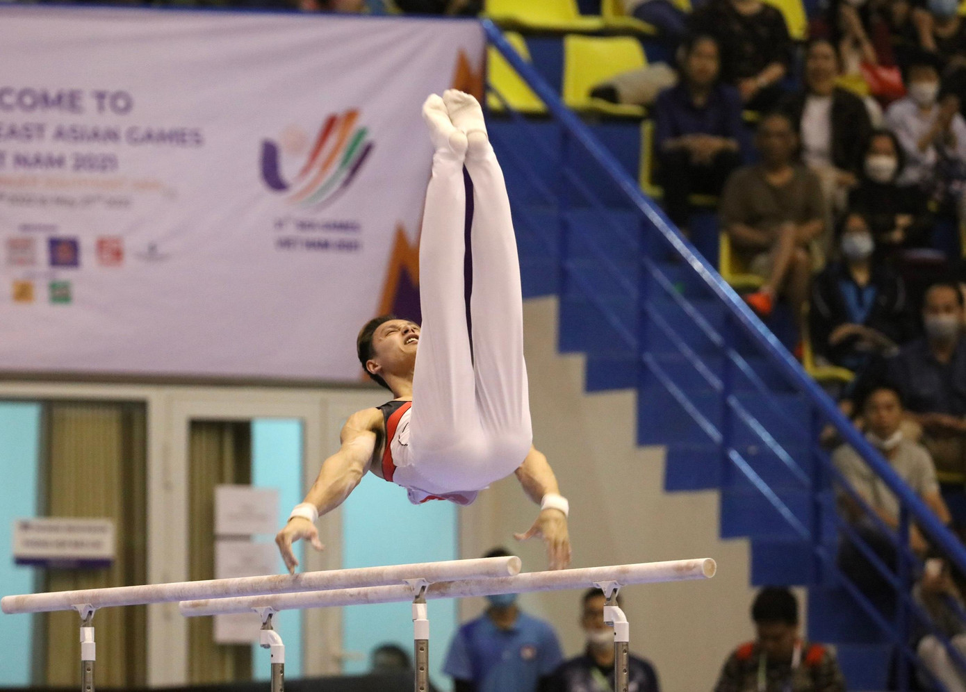 Trực tiếp SEA Games 31 ngày 16/5: Kình ngư Hưng Nguyên tiếp tục 'rinh' vàng từ hồ bơi ảnh 48