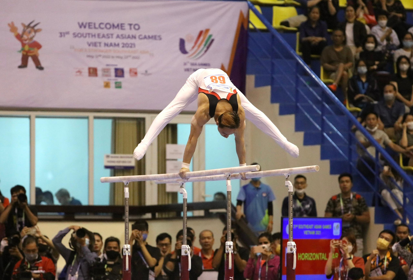 Trực tiếp SEA Games 31 ngày 16/5: Kình ngư Hưng Nguyên tiếp tục 'rinh' vàng từ hồ bơi ảnh 50