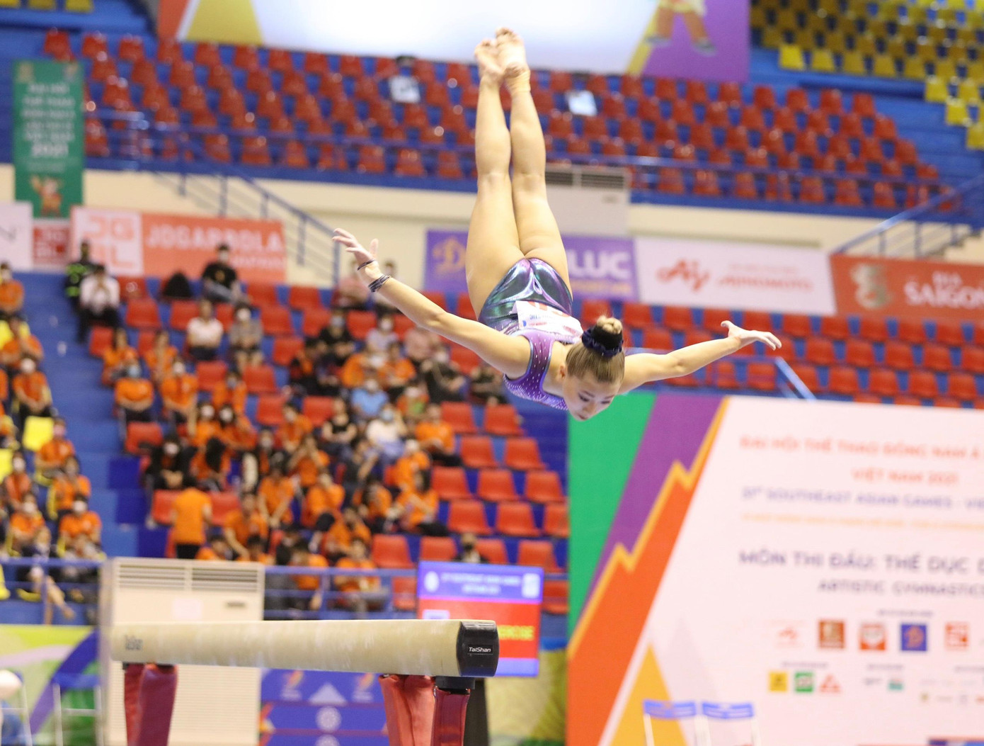 Trực tiếp SEA Games 31 ngày 16/5: Kình ngư Hưng Nguyên tiếp tục 'rinh' vàng từ hồ bơi ảnh 38