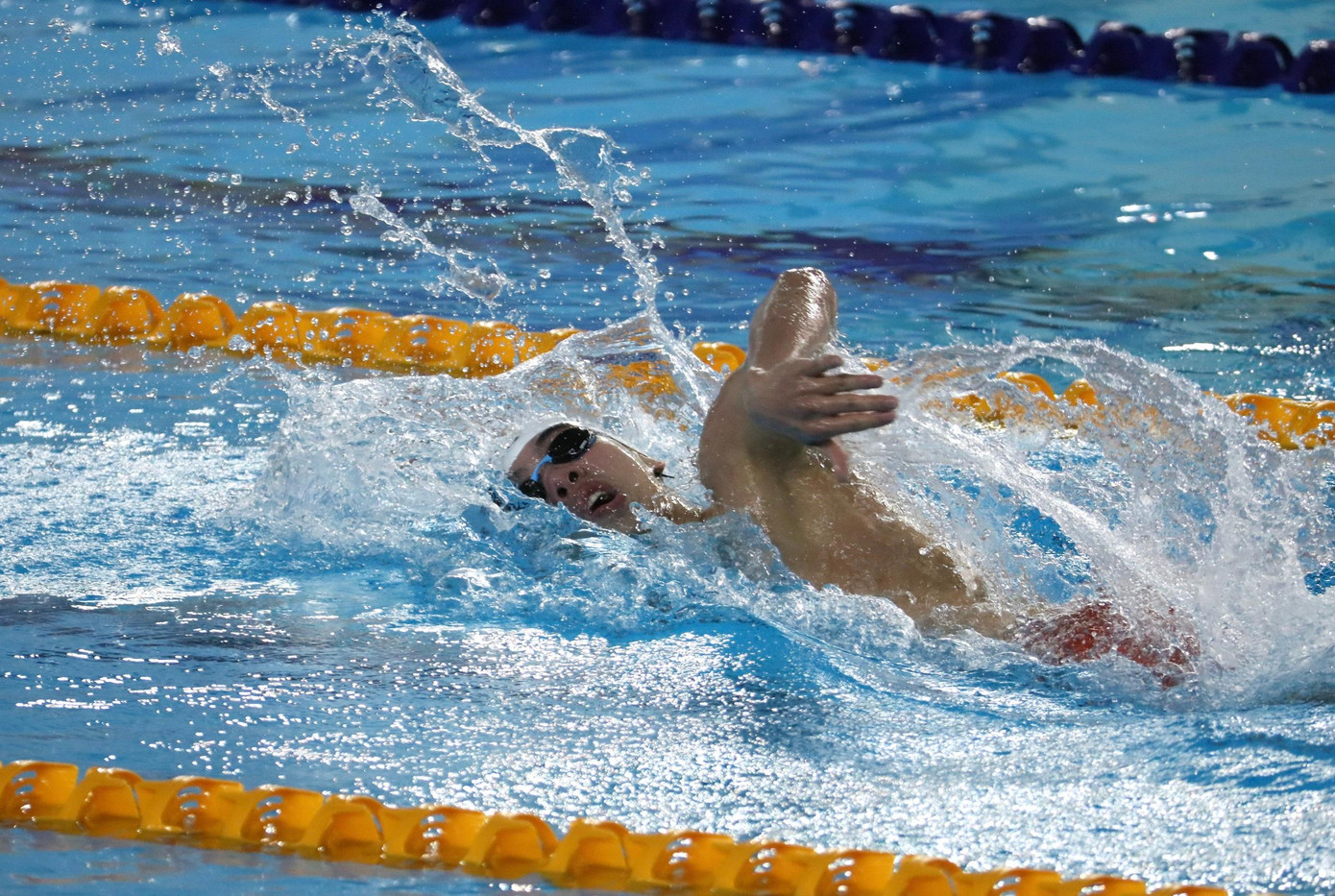 Trực tiếp SEA Games 31 ngày 16/5: Kình ngư Hưng Nguyên tiếp tục 'rinh' vàng từ hồ bơi ảnh 61