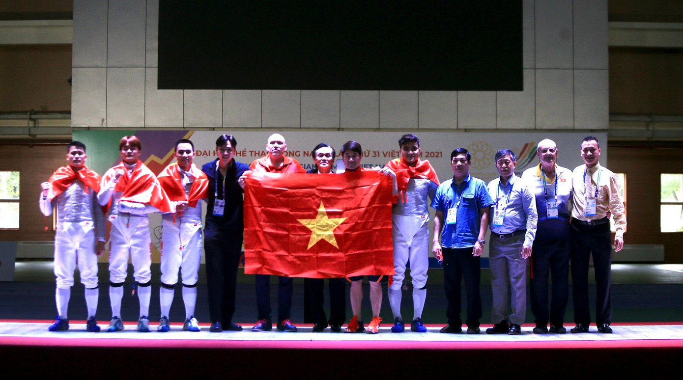 Trực tiếp SEA Games 31 ngày 16/5: Kình ngư Hưng Nguyên tiếp tục 'rinh' vàng từ hồ bơi ảnh 33