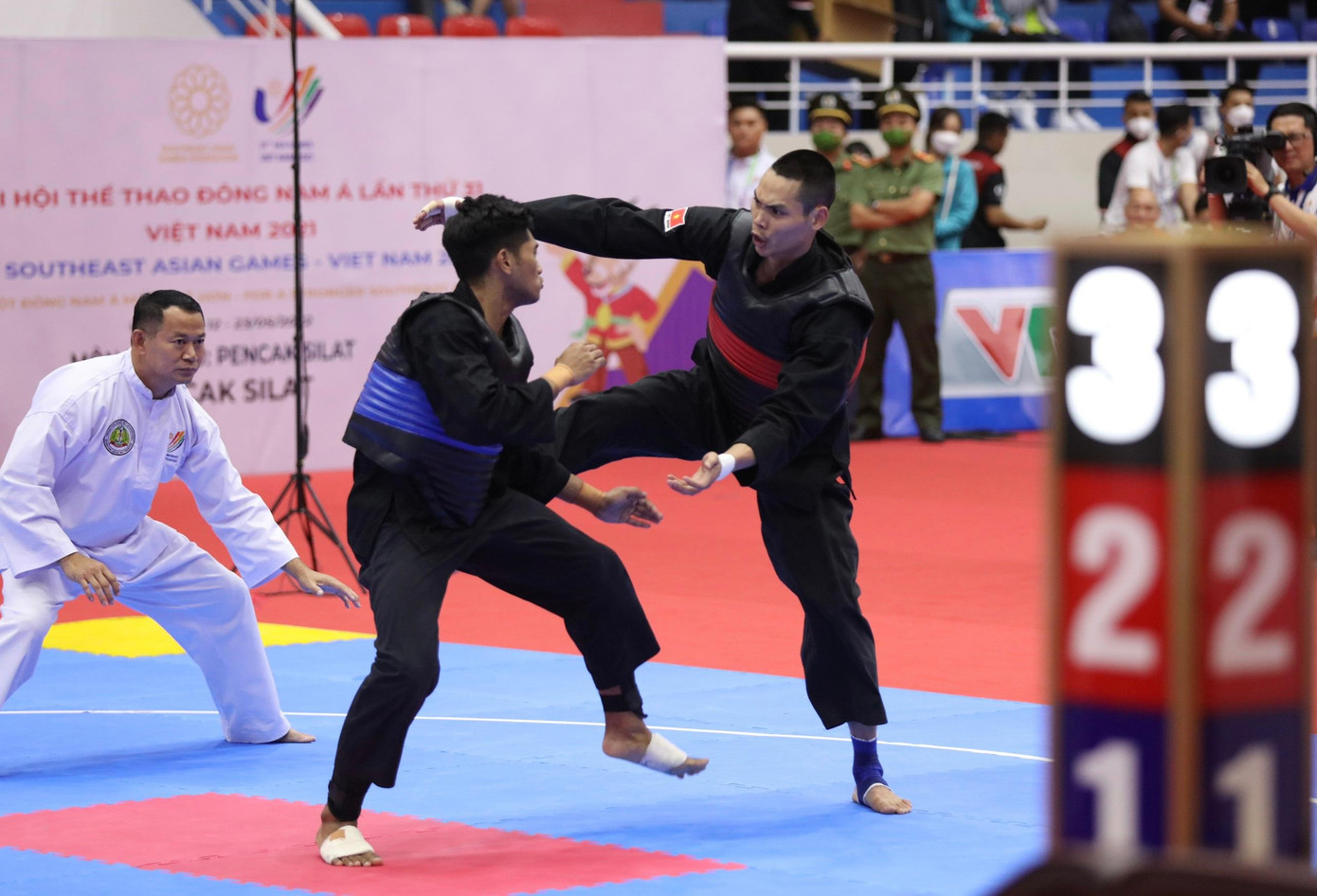 Trực tiếp SEA Games 31 ngày 16/5: Kình ngư Hưng Nguyên tiếp tục 'rinh' vàng từ hồ bơi ảnh 26