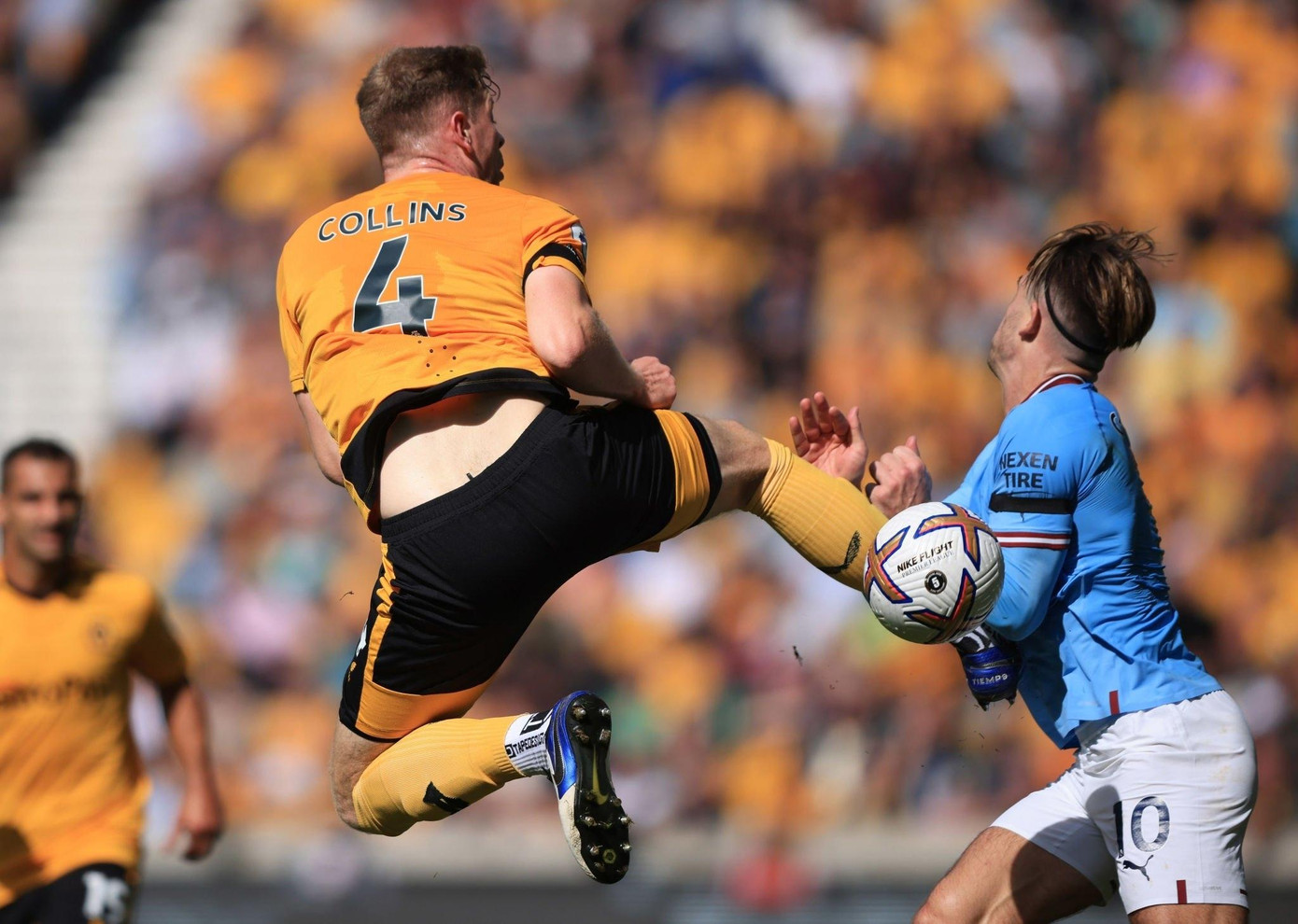 Erling Haaland đi vào lịch sử Ngoại hạng Anh trong ngày Man City đánh bại Wolves 3-0 ảnh 7 Erling Haaland đi vào lịch sử Ngoại hạng Anh trong ngày Man City đánh bại Wolves 3-0 ảnh 7