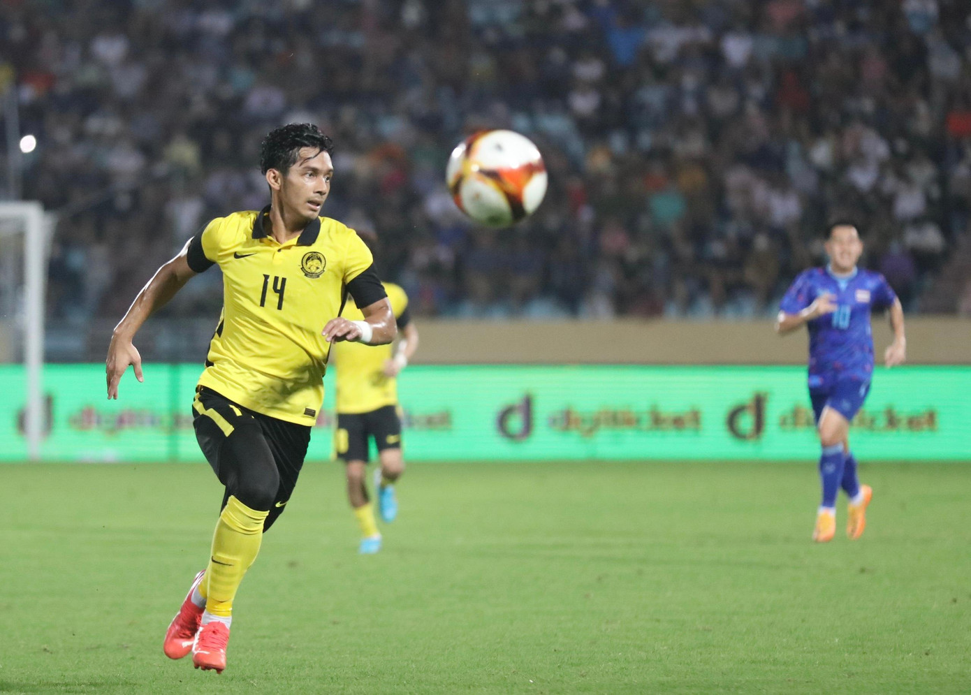 Ngược dòng, U23 Malaysia đánh bại U23 Thái Lan 2-1 ảnh 8