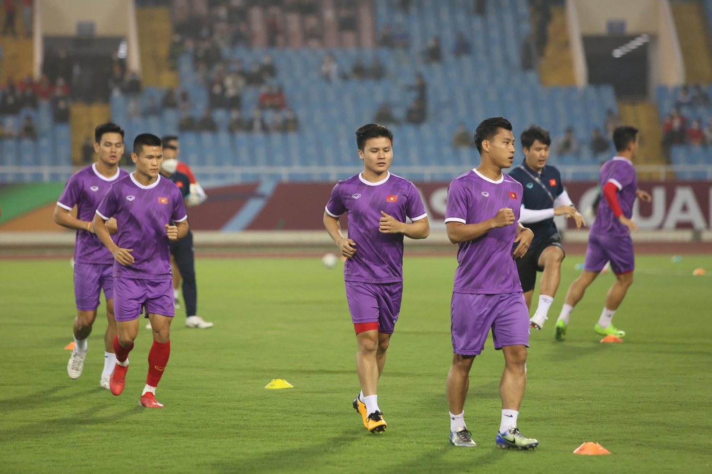 Tuyển Việt Nam thua tối thiểu Oman tại Mỹ Đình ảnh 9