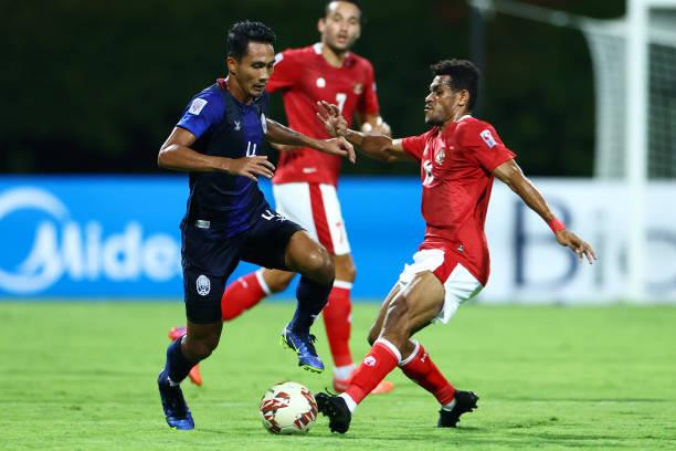 Indonesia vs Campuchia 4-2: Indonesia đẩy Việt Nam xuống hạng 3 ảnh 8 Indonesia vs Campuchia 4-2: Indonesia đẩy Việt Nam xuống hạng 3 ảnh 8