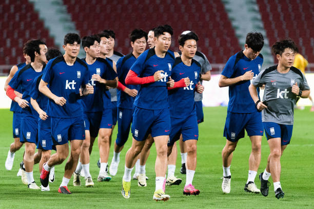 Thua đậm Hàn Quốc 0-3, Thái Lan hẹp cơ hội vào vòng trong ảnh 8 Thua đậm Hàn Quốc 0-3, Thái Lan hẹp cơ hội vào vòng trong ảnh 8