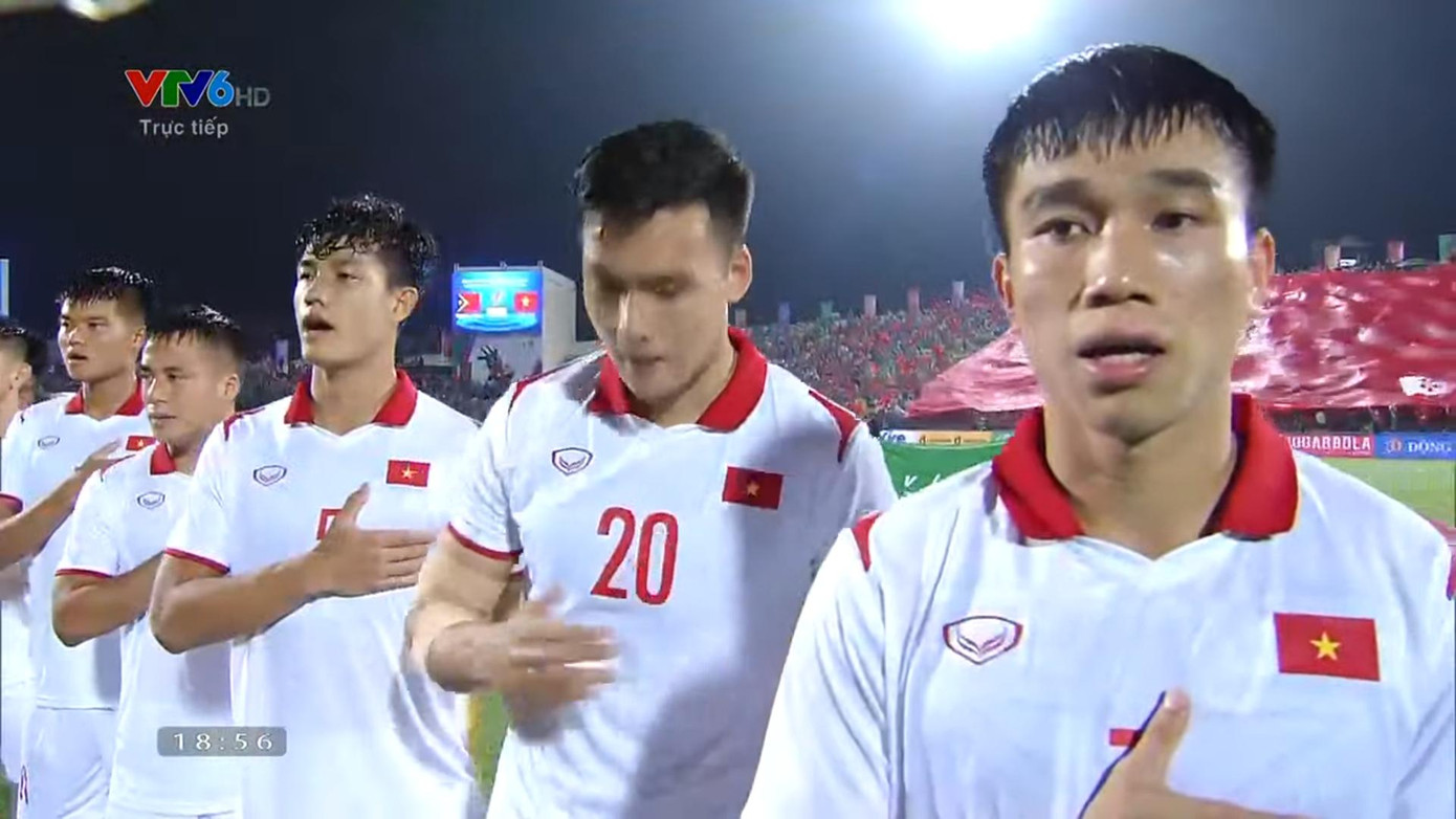 U23 Việt Nam vào bán kết với ngôi nhất bảng dù vẫn gặp khó trong ghi bàn ảnh 10