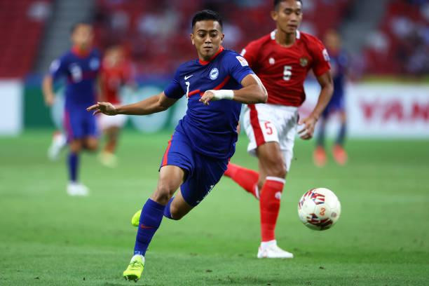 Indonesia vs Singapore 4-2: 120 phút điên rồ, trọng tài, 3 thẻ đỏ và penalty ảnh 6 Indonesia vs Singapore 4-2: 120 phút điên rồ, trọng tài, 3 thẻ đỏ và penalty ảnh 6