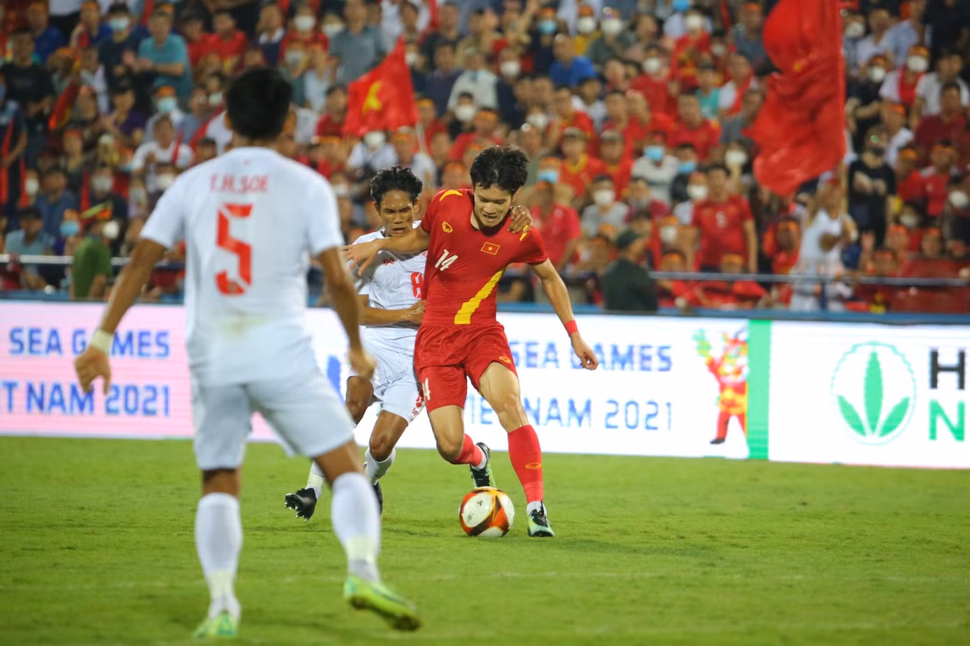 U23 Việt Nam nắm quyền tự quyết sau trận thắng nhọc trước U23 Myanmar ảnh 32