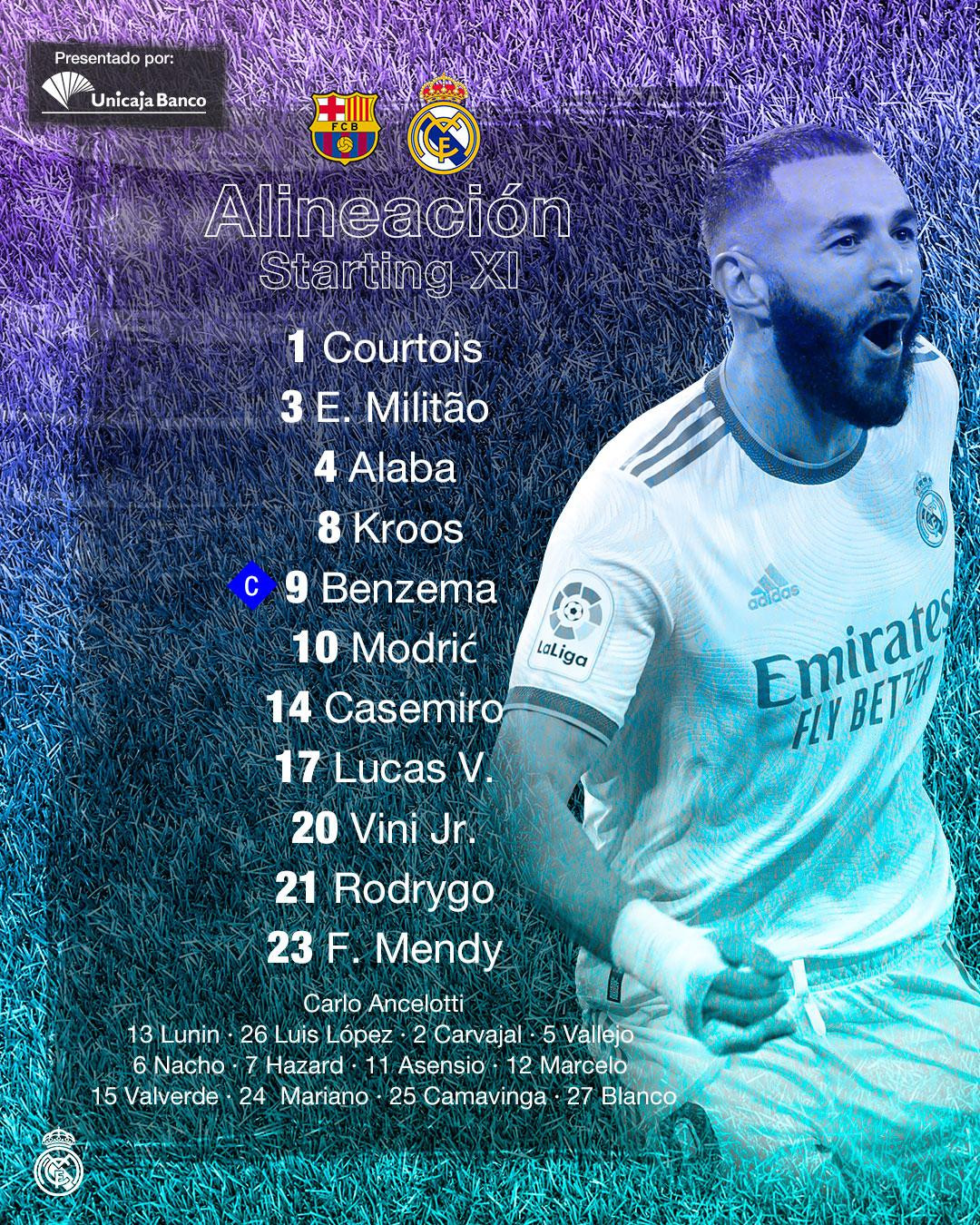 Barcelona vs Real Madrid 1-2: Ancelotti có chiến thắng đầu tiên ở Nou Camp ảnh 2