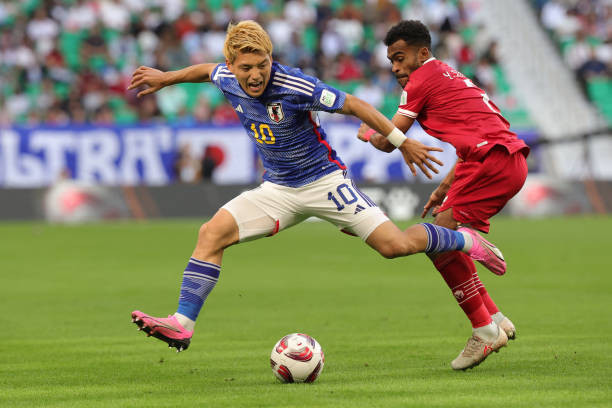 Ghi bàn vào lưới Nhật Bản, Indonesia nuôi hy vọng vượt qua vòng bảng ảnh 7