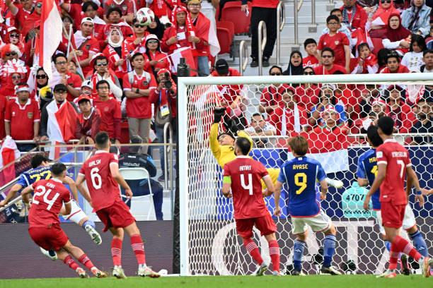 Ghi bàn vào lưới Nhật Bản, Indonesia nuôi hy vọng vượt qua vòng bảng ảnh 6