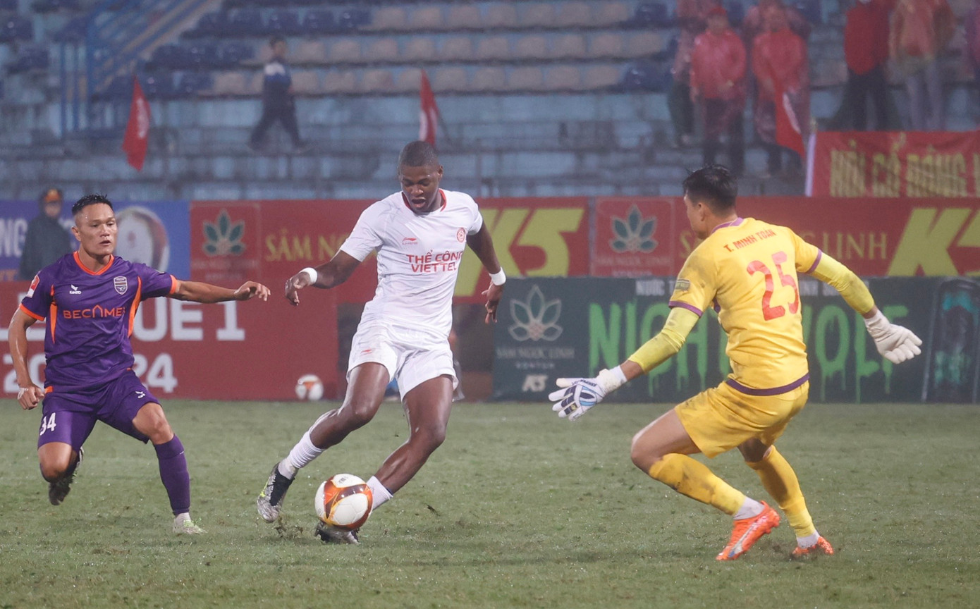 VAR lên tiếng, Thể Công Viettel thua ngược Bình Dương 0-1 ảnh 8 VAR lên tiếng, Thể Công Viettel thua ngược Bình Dương 0-1 ảnh 8