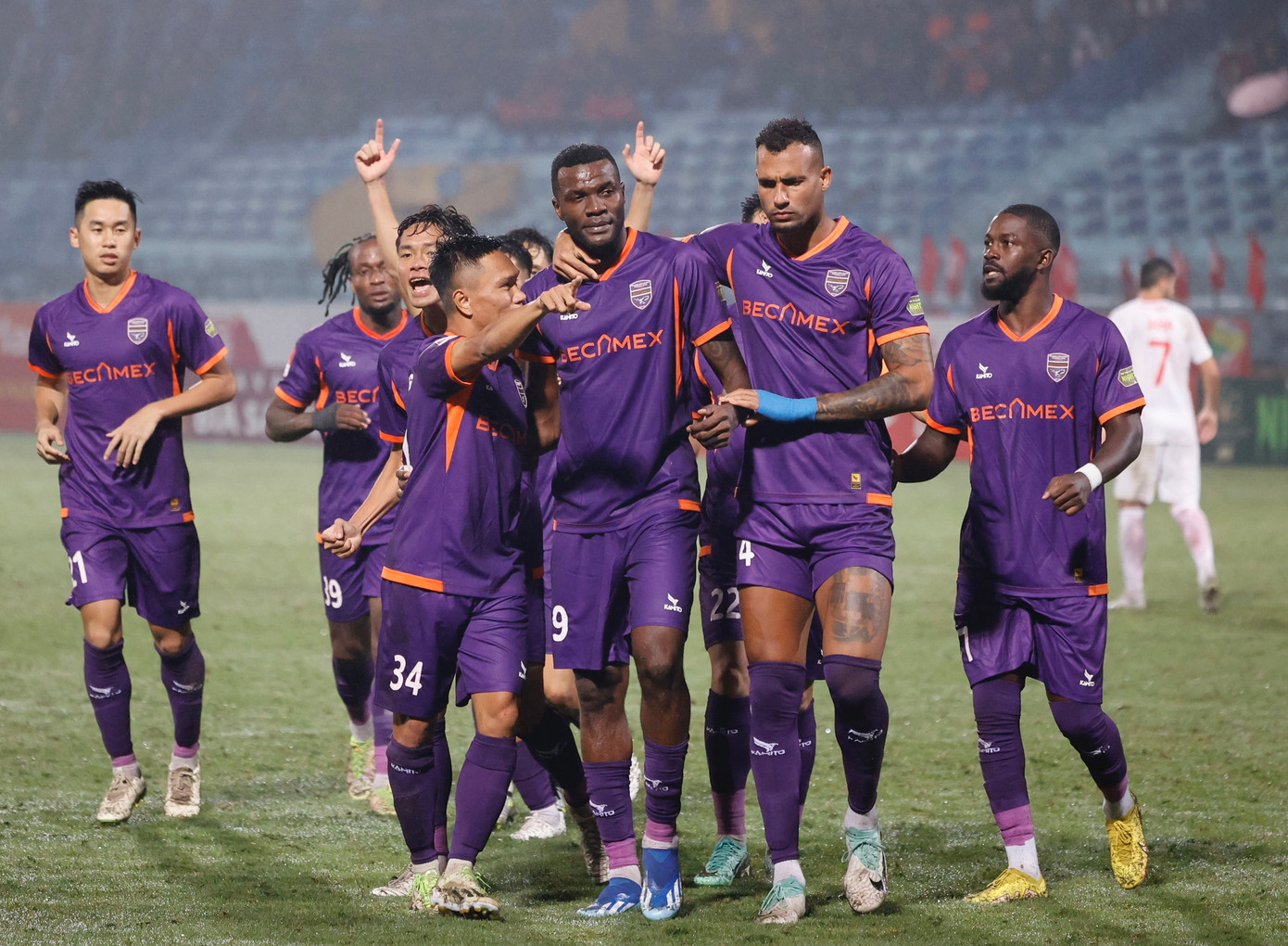 VAR lên tiếng, Thể Công Viettel thua ngược Bình Dương 0-1 ảnh 26 VAR lên tiếng, Thể Công Viettel thua ngược Bình Dương 0-1 ảnh 26