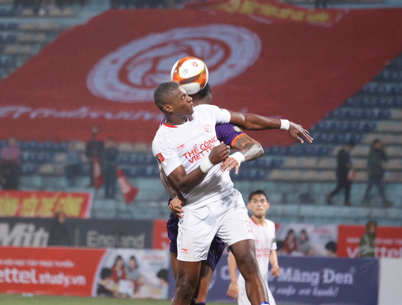 VAR lên tiếng, Thể Công Viettel thua ngược Bình Dương 0-1 ảnh 22 VAR lên tiếng, Thể Công Viettel thua ngược Bình Dương 0-1 ảnh 22