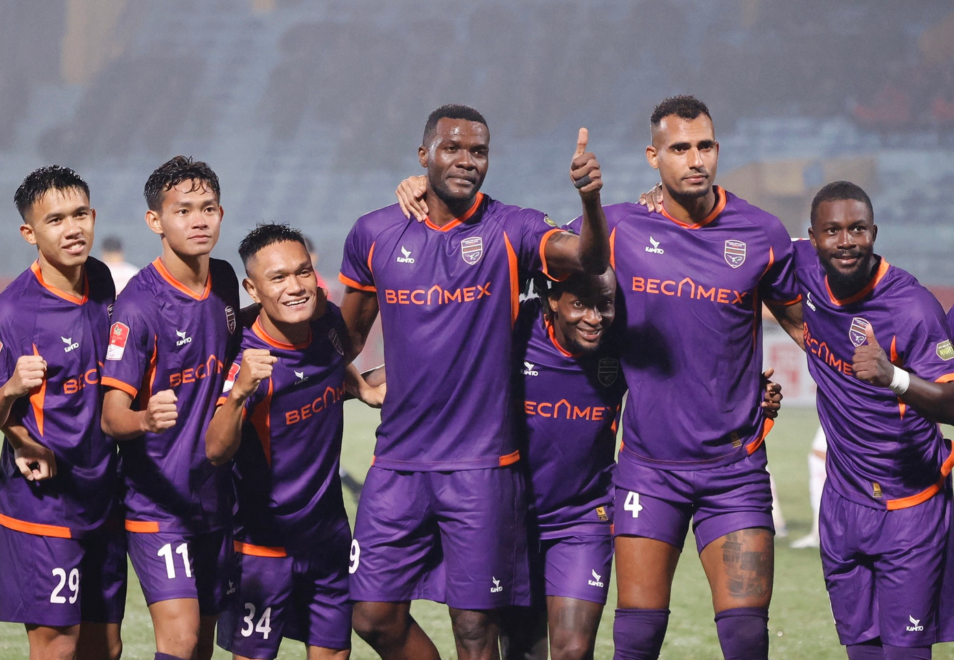 VAR lên tiếng, Thể Công Viettel thua ngược Bình Dương 0-1 ảnh 21 VAR lên tiếng, Thể Công Viettel thua ngược Bình Dương 0-1 ảnh 21