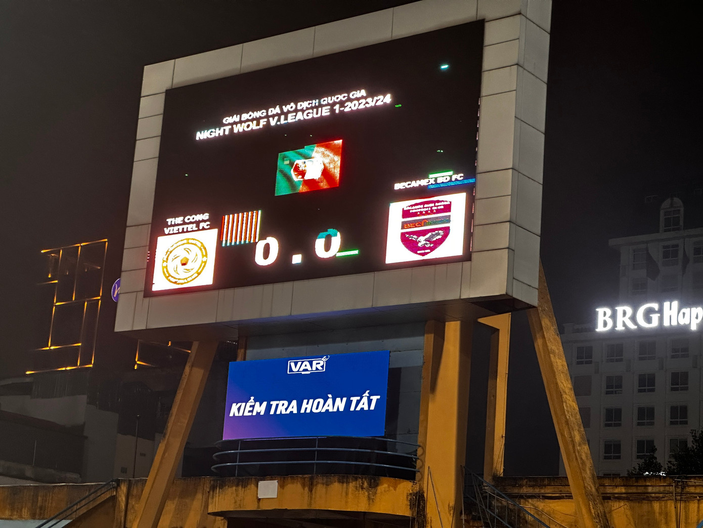 VAR lên tiếng, Thể Công Viettel thua ngược Bình Dương 0-1 ảnh 16 VAR lên tiếng, Thể Công Viettel thua ngược Bình Dương 0-1 ảnh 16