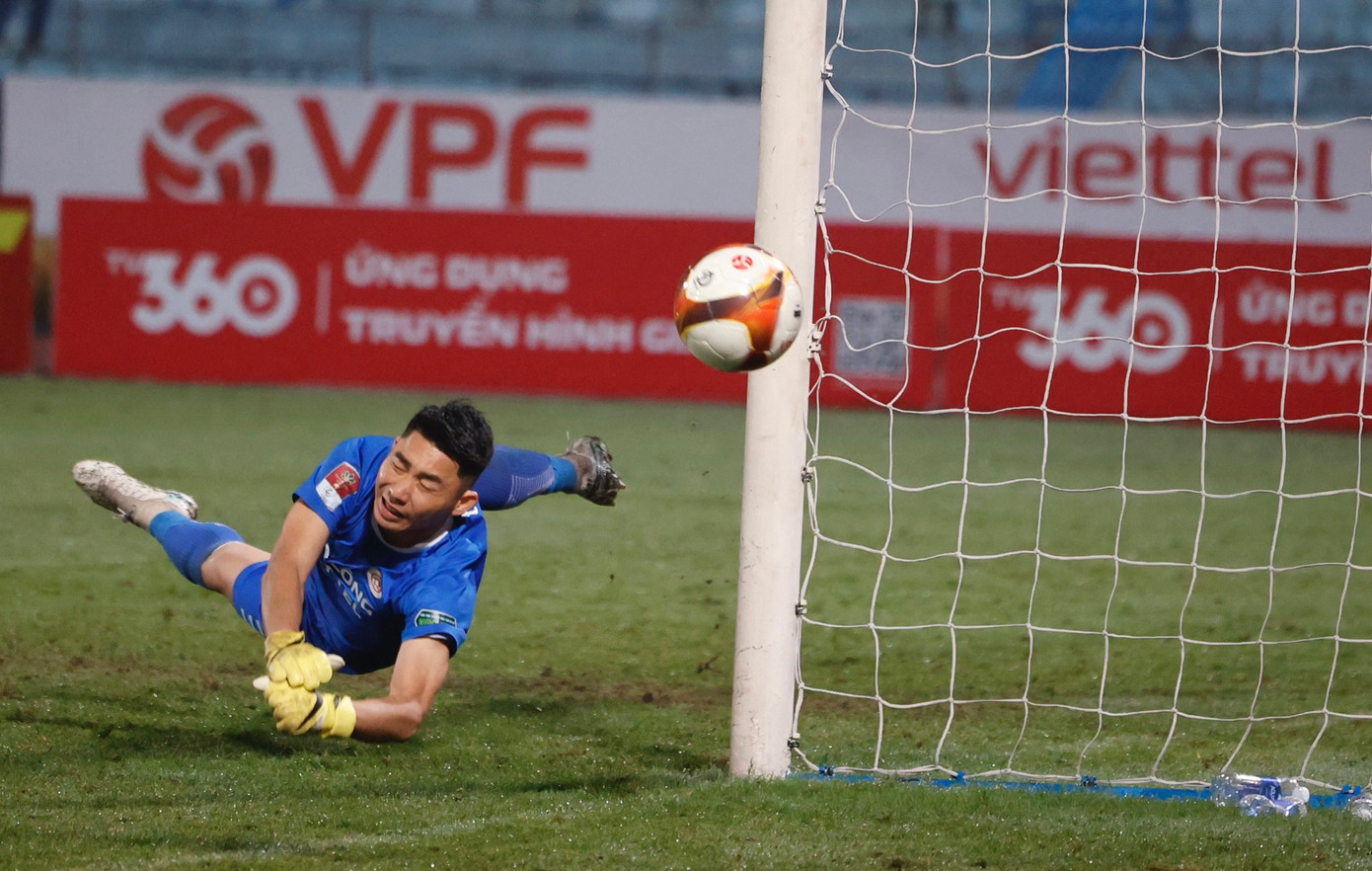 VAR lên tiếng, Thể Công Viettel thua ngược Bình Dương 0-1 ảnh 23 VAR lên tiếng, Thể Công Viettel thua ngược Bình Dương 0-1 ảnh 23