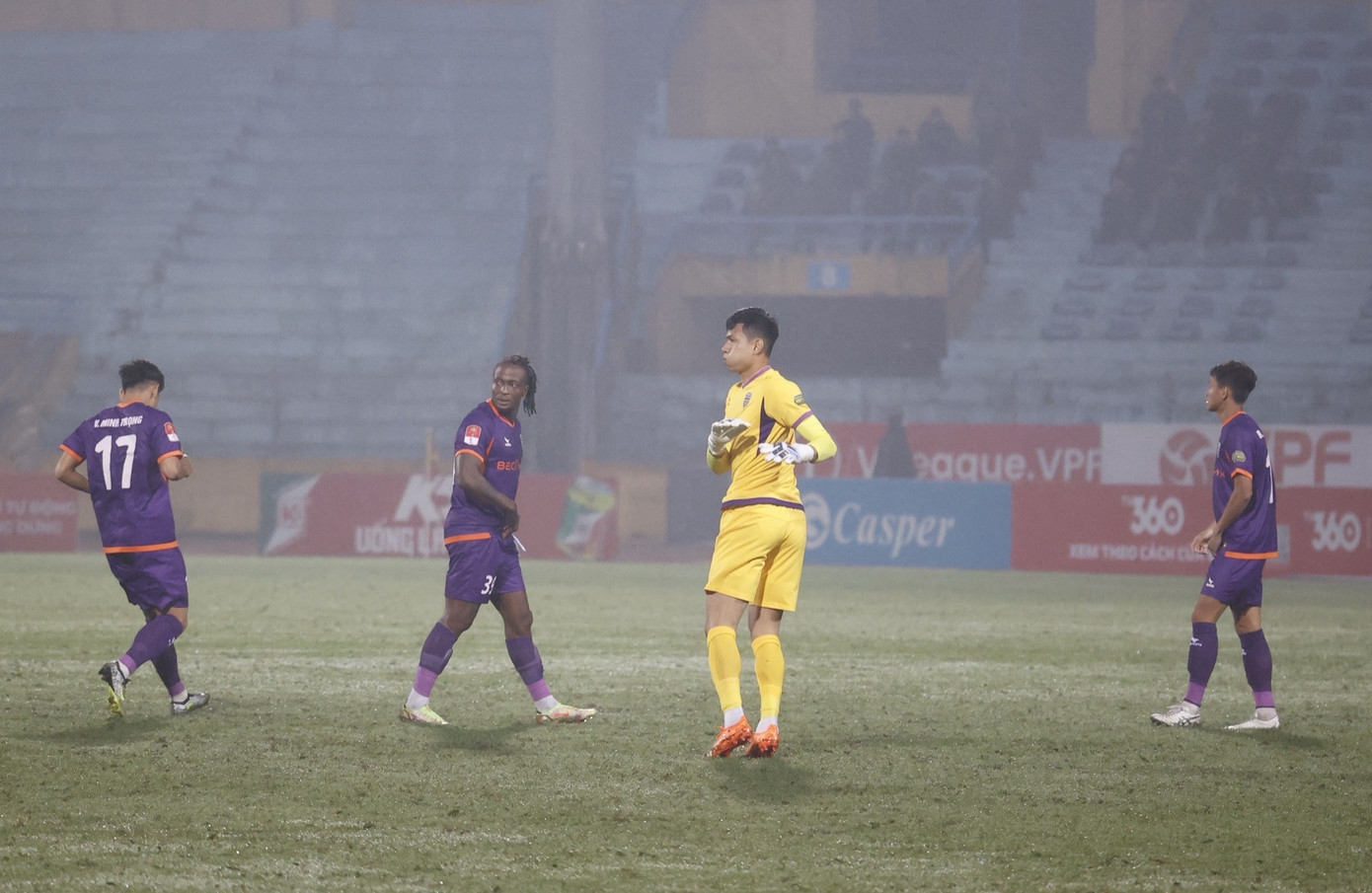 VAR lên tiếng, Thể Công Viettel thua ngược Bình Dương 0-1 ảnh 12 VAR lên tiếng, Thể Công Viettel thua ngược Bình Dương 0-1 ảnh 12