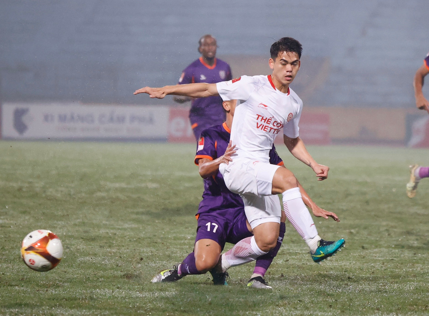 VAR lên tiếng, Thể Công Viettel thua ngược Bình Dương 0-1 ảnh 17 VAR lên tiếng, Thể Công Viettel thua ngược Bình Dương 0-1 ảnh 17