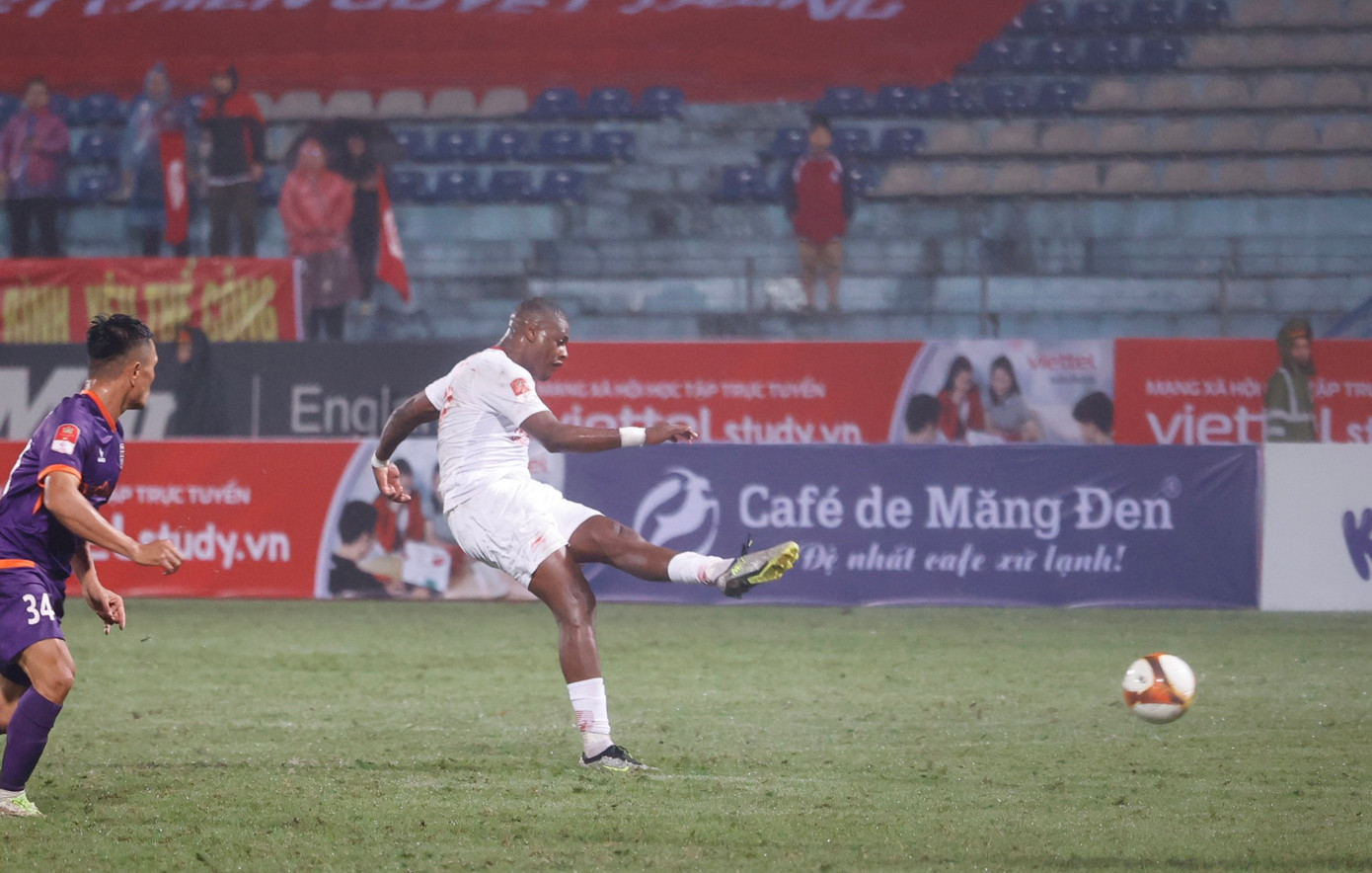 VAR lên tiếng, Thể Công Viettel thua ngược Bình Dương 0-1 ảnh 10 VAR lên tiếng, Thể Công Viettel thua ngược Bình Dương 0-1 ảnh 10