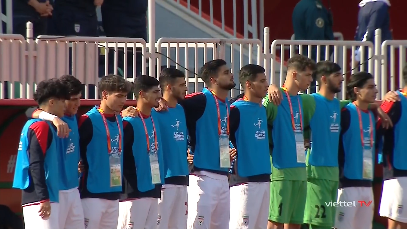 Thua U20 Iran 1-3, nỗ lực tuyệt vời của U20 Việt Nam không được đền đáp ảnh 8