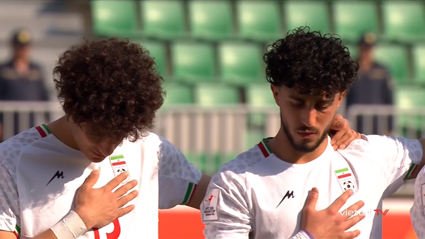 Thua U20 Iran 1-3, nỗ lực tuyệt vời của U20 Việt Nam không được đền đáp ảnh 7