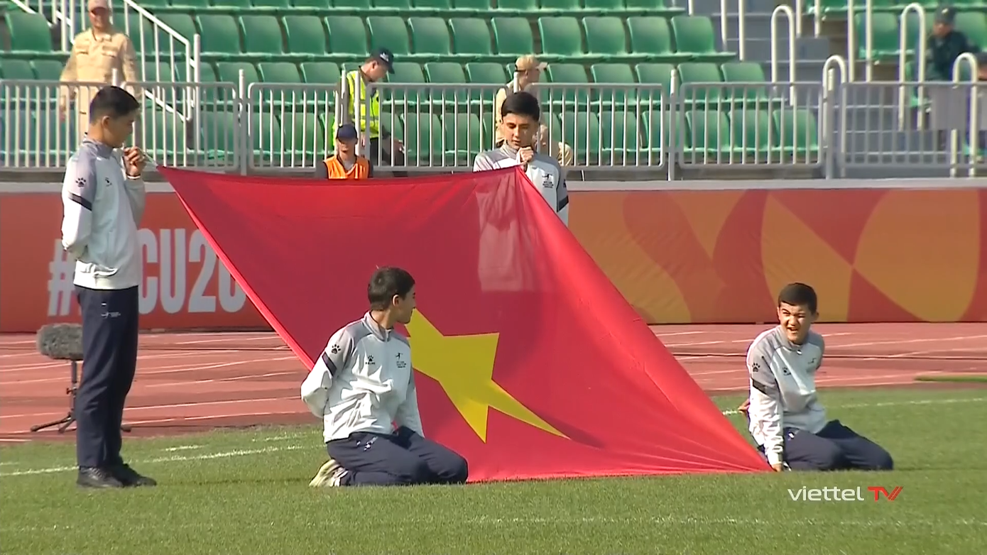 Thua U20 Iran 1-3, nỗ lực tuyệt vời của U20 Việt Nam không được đền đáp ảnh 3