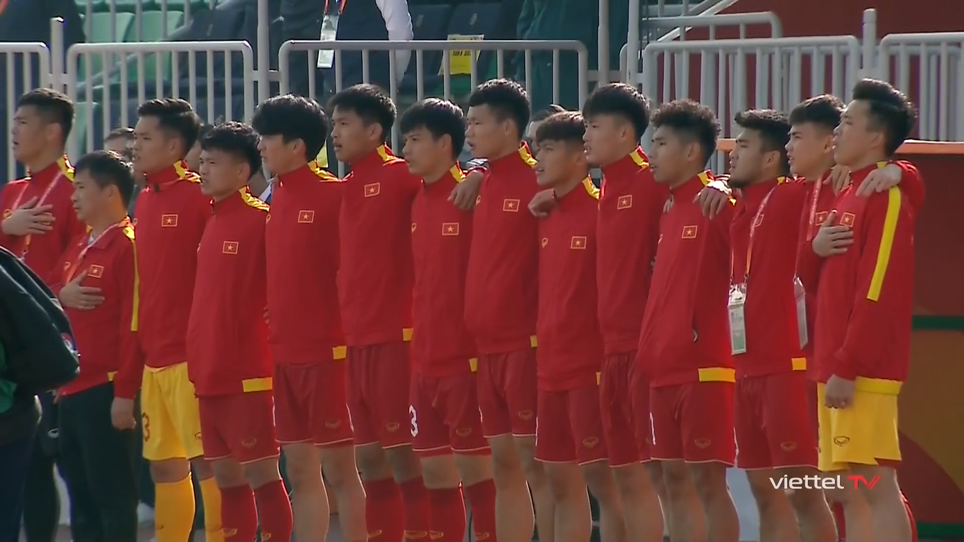 Thua U20 Iran 1-3, nỗ lực tuyệt vời của U20 Việt Nam không được đền đáp ảnh 5