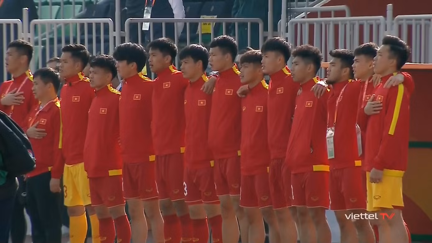Thua U20 Iran 1-3, nỗ lực tuyệt vời của U20 Việt Nam không được đền đáp ảnh 5 Thua U20 Iran 1-3, nỗ lực tuyệt vời của U20 Việt Nam không được đền đáp ảnh 5
