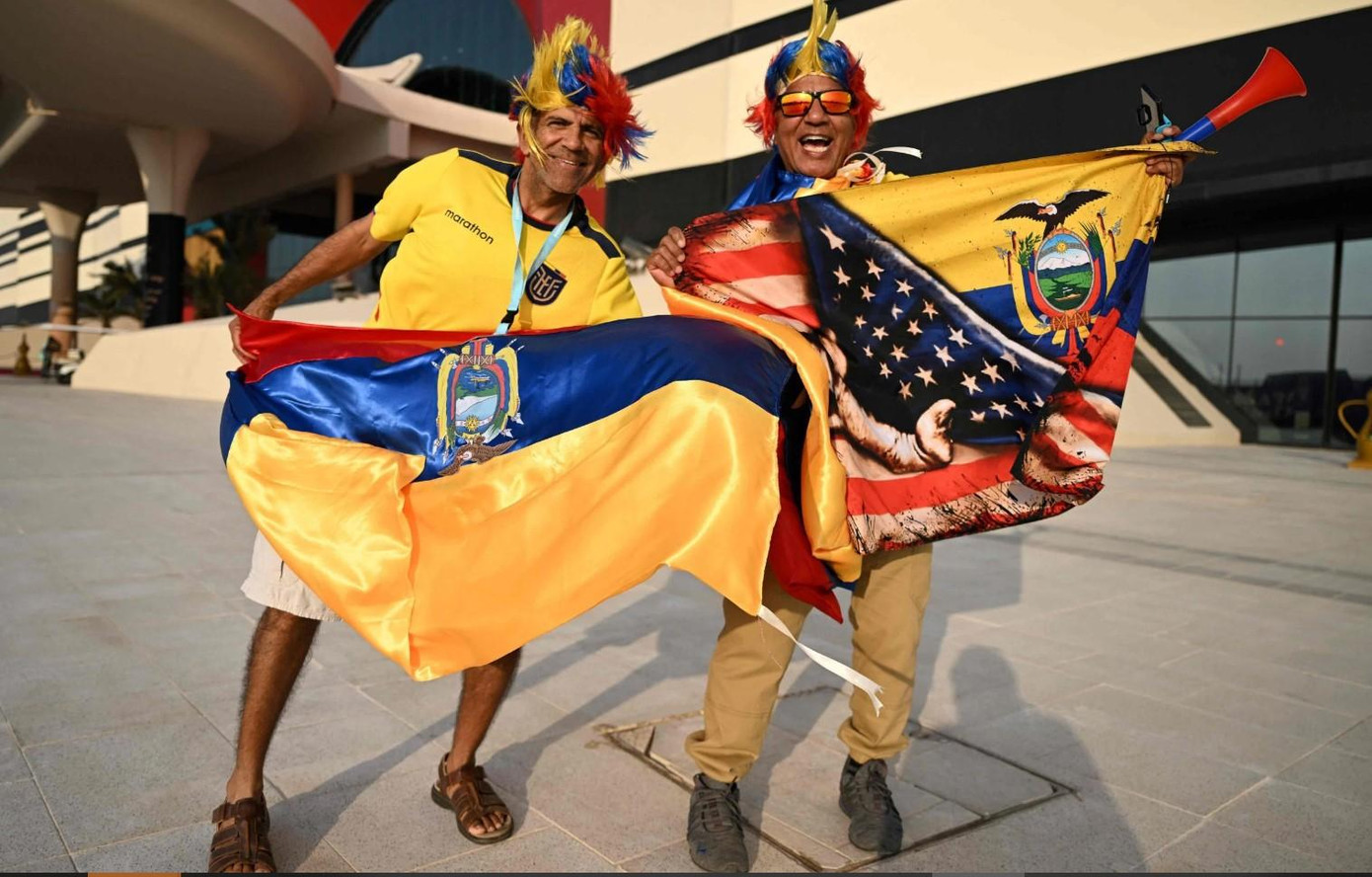 Khai mạc World Cup 2022: Qatar chào thế giới! ảnh 5