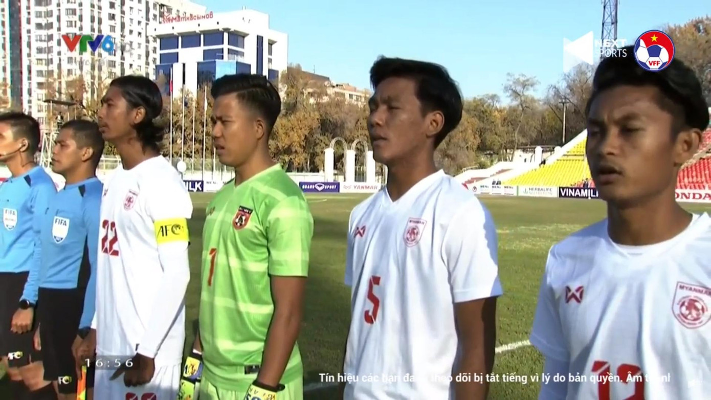 Việt Nam vs U23 Myanmar 1-0: U23 Việt Nam thẳng tiến VCK U23 châu Á lần thứ 4 liên tiếp ảnh 7